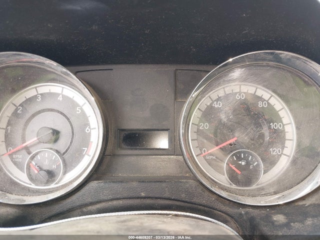 44609207 :رقم المزاد ، 2C4RDGBG3ER317086 vin ، 2014 Dodge Grand Caravan American Value Pkg مزاد بيع