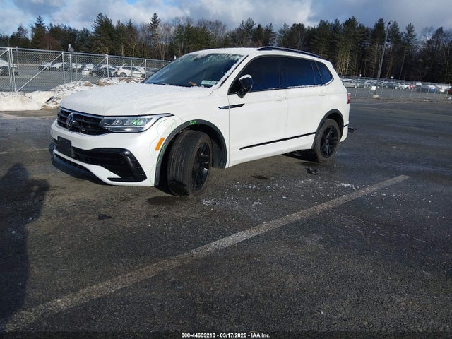Aukcja sprzedaży 2024 Volkswagen Tiguan 2.0t Se R-line Black, vin: 3VV8B7AXXRM057741, numer aukcji: 44609210