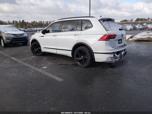 Aukcja sprzedaży 2024 Volkswagen Tiguan 2.0t Se R-line Black, vin: 3VV8B7AXXRM057741, numer aukcji: 44609210