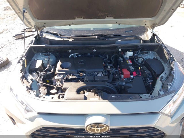 2020 TOYOTA RAV4 2T3W1RFV2LC057901 Photo 9