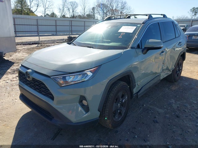 2020 TOYOTA RAV4 2T3W1RFV2LC057901 Photo 1