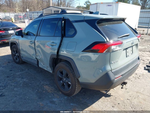 2020 TOYOTA RAV4 2T3W1RFV2LC057901 Photo 2