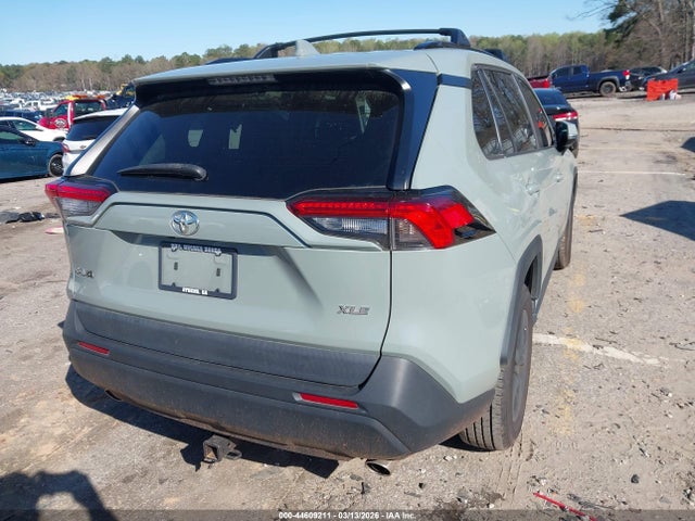 2020 TOYOTA RAV4 2T3W1RFV2LC057901 Photo 3