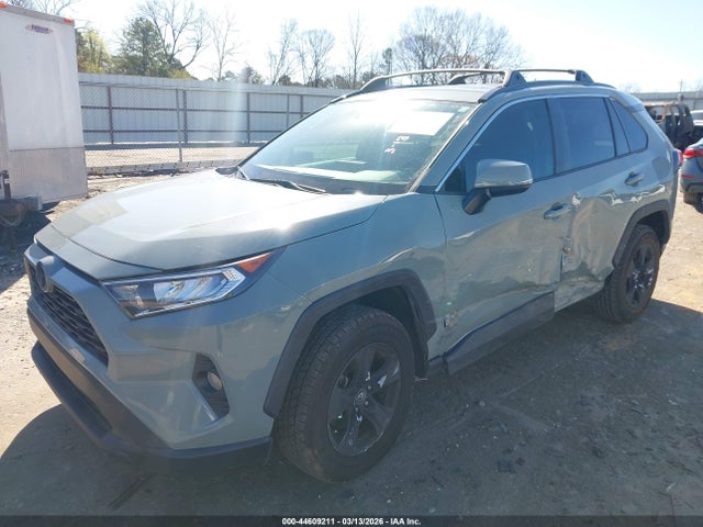 2020 TOYOTA RAV4 2T3W1RFV2LC057901 Photo 5