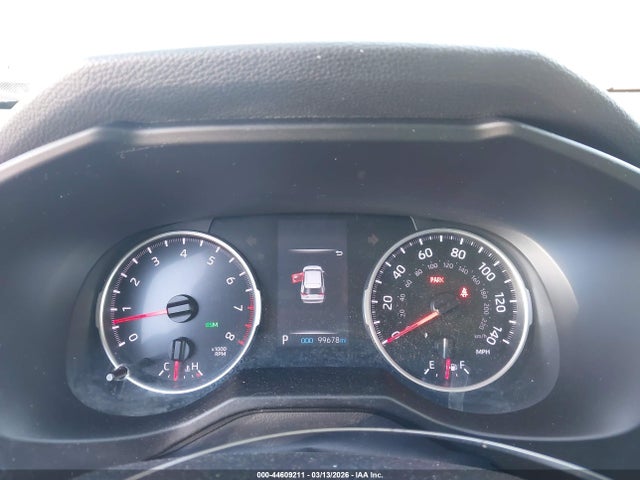 2020 TOYOTA RAV4 2T3W1RFV2LC057901 Photo 6