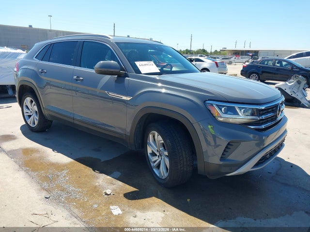 Volkswagen Atlas Cross Sport 2.0t Sel/2.0t Sel R-line 2020 1V2EC2CA2LC200263 главное изображение
