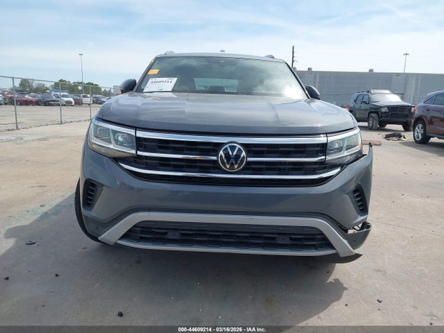 1V2EC2CA2LC200263 Volkswagen Atlas Cross Sport 2.0t Sel/2.0t Sel R-line
