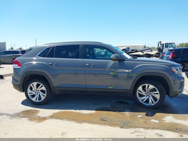 1V2EC2CA2LC200263 Volkswagen Atlas Cross Sport 2.0t Sel/2.0t Sel R-line
