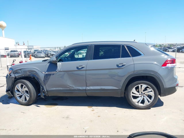 1V2EC2CA2LC200263 Volkswagen Atlas Cross Sport 2.0t Sel/2.0t Sel R-line