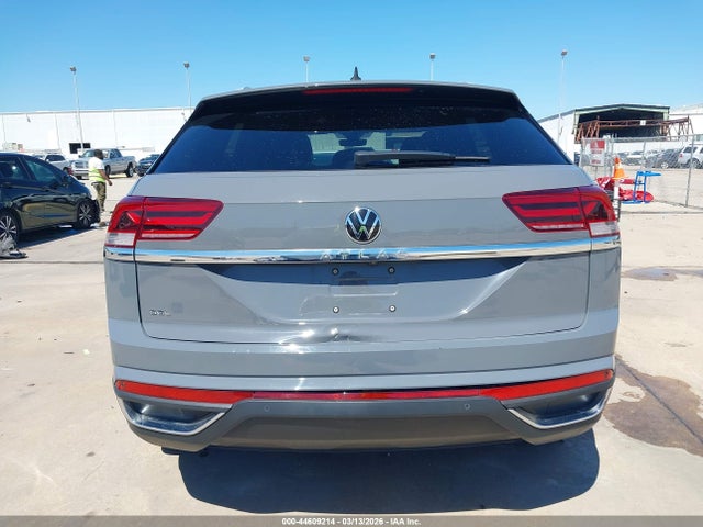 1V2EC2CA2LC200263 Volkswagen Atlas Cross Sport 2.0t Sel/2.0t Sel R-line