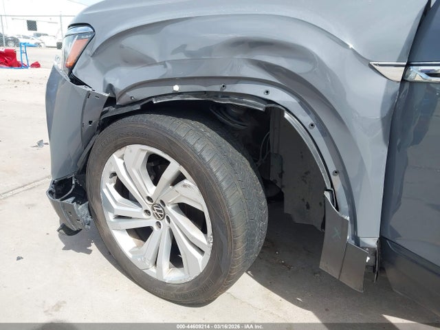 1V2EC2CA2LC200263 Volkswagen Atlas Cross Sport 2.0t Sel/2.0t Sel R-line