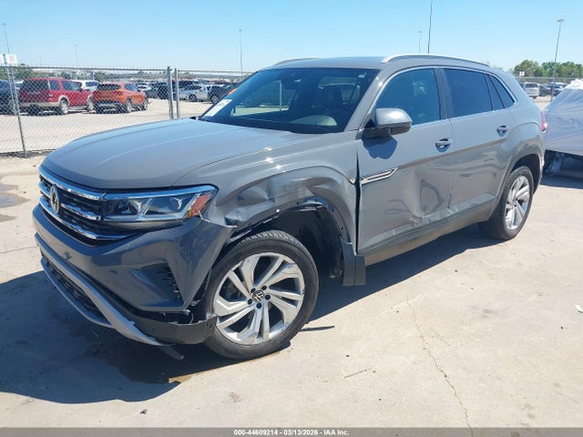 1V2EC2CA2LC200263 Volkswagen Atlas Cross Sport 2.0t Sel/2.0t Sel R-line