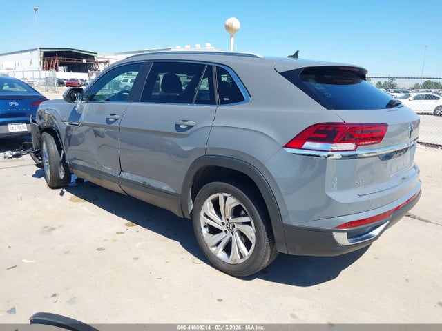 1V2EC2CA2LC200263 Volkswagen Atlas Cross Sport 2.0t Sel/2.0t Sel R-line