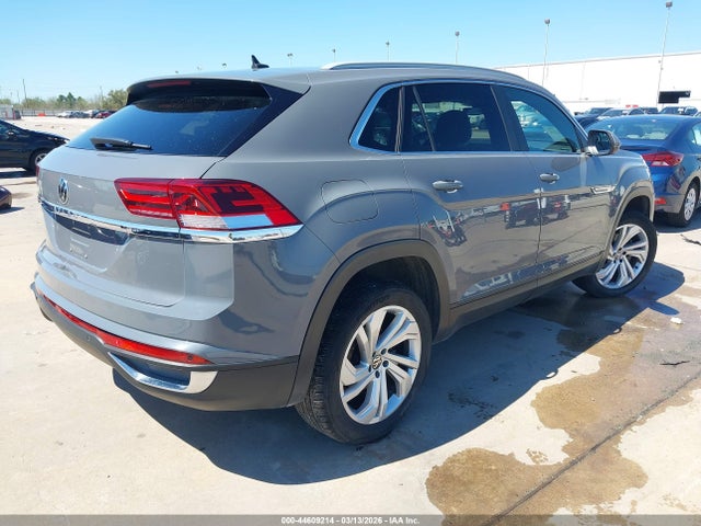 1V2EC2CA2LC200263 Volkswagen Atlas Cross Sport 2.0t Sel/2.0t Sel R-line