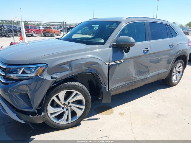 1V2EC2CA2LC200263 Volkswagen Atlas Cross Sport 2.0t Sel/2.0t Sel R-line