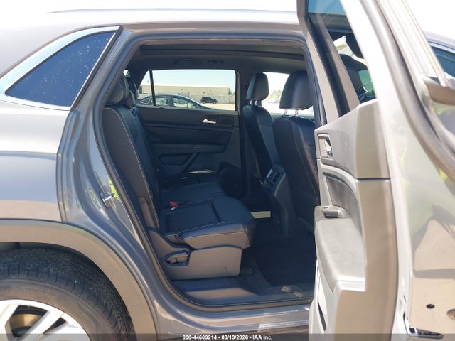 1V2EC2CA2LC200263 Volkswagen Atlas Cross Sport 2.0t Sel/2.0t Sel R-line