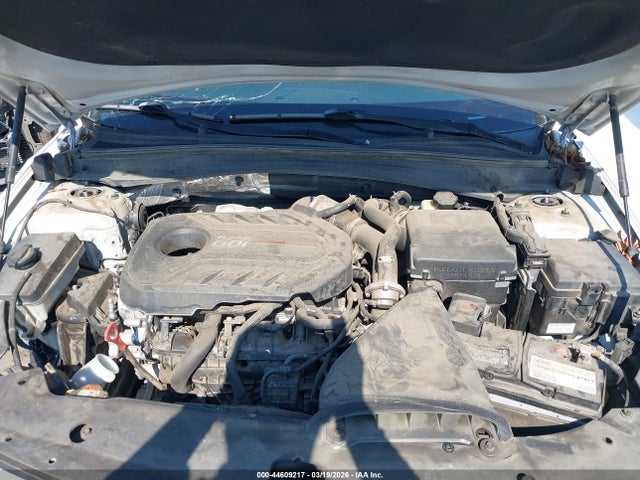 5XXGW4L25GG011540 KIA Optima Sx Turbo