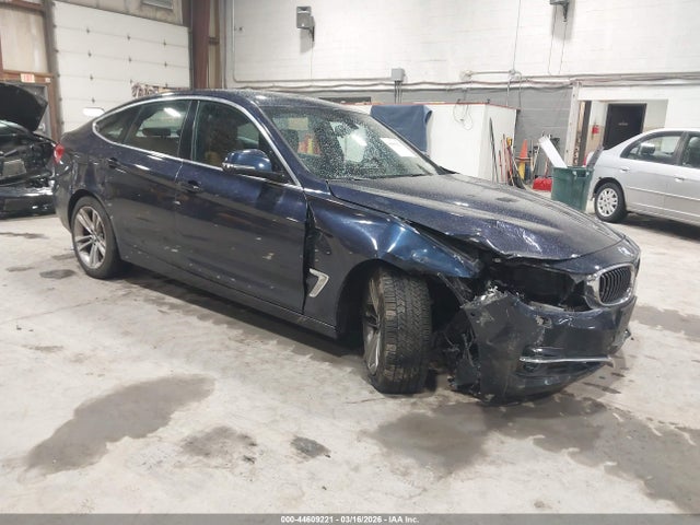 2016 BMW 328I GRAN TURISMO WBA8Z5C51GG501135