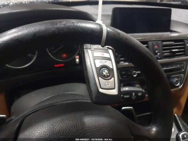 2016 BMW 328I GRAN TURISMO WBA8Z5C51GG501135 Photo 10