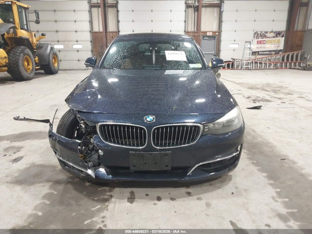 Aukcja sprzedaży 2016 Bmw 328i Gran Turismo Xdrive, vin: WBA8Z5C51GG501135, numer aukcji: 44609221