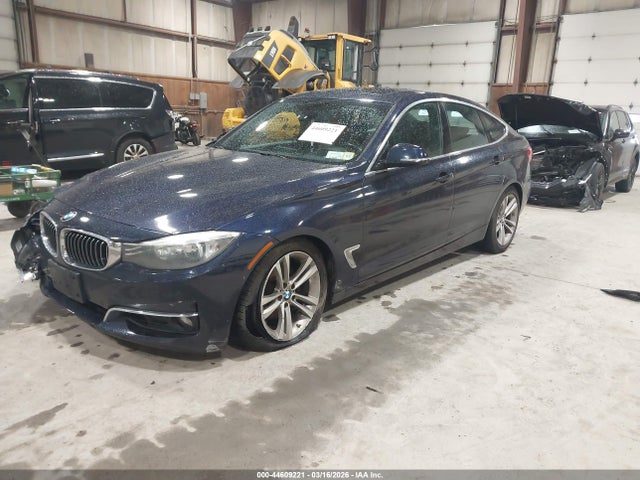 2016 BMW 328I GRAN TURISMO WBA8Z5C51GG501135 Photo 1