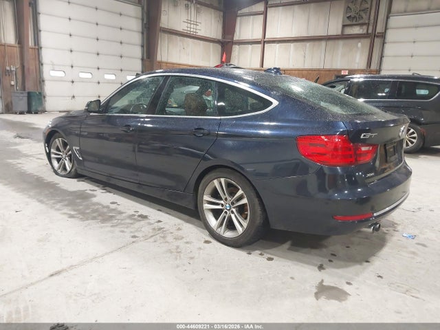 2016 BMW 328I GRAN TURISMO WBA8Z5C51GG501135 Photo 2