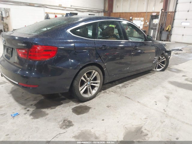 2016 BMW 328I GRAN TURISMO WBA8Z5C51GG501135 Photo 3
