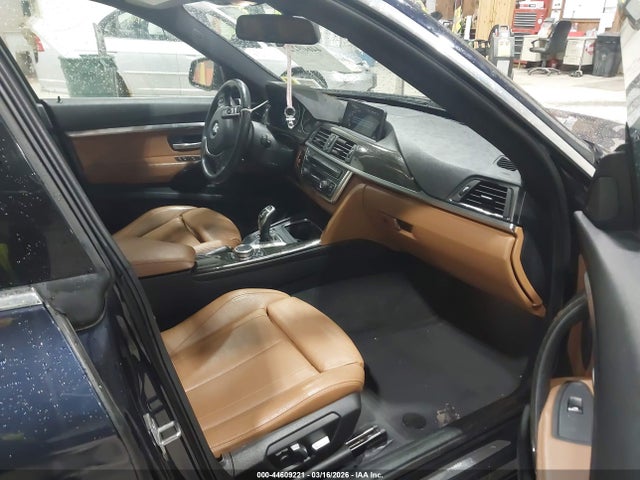 2016 BMW 328I GRAN TURISMO WBA8Z5C51GG501135 Photo 4