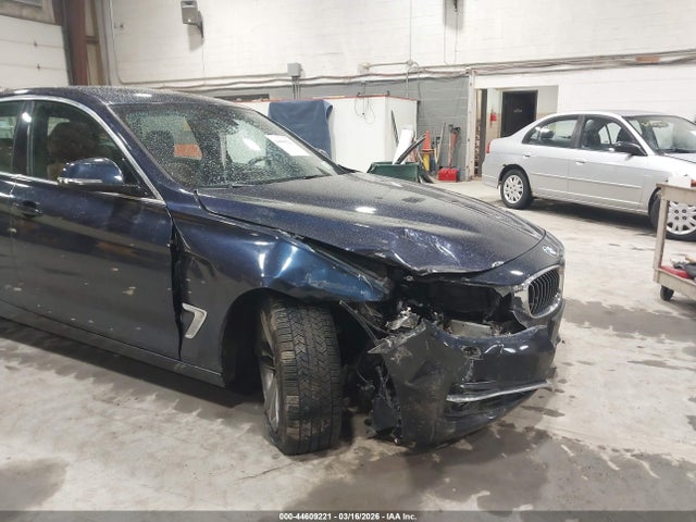 2016 BMW 328I GRAN TURISMO WBA8Z5C51GG501135 Photo 5