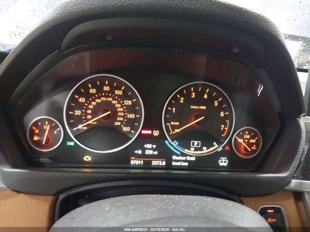 2016 BMW 328I GRAN TURISMO WBA8Z5C51GG501135 Photo 6