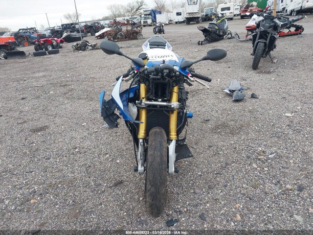 44609223 :رقم المزاد ، WB10D2102GZ355432 vin ، 2016 Bmw S 1000 Rr مزاد بيع