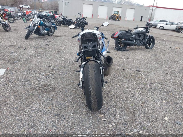 44609223 :رقم المزاد ، WB10D2102GZ355432 vin ، 2016 Bmw S 1000 Rr مزاد بيع