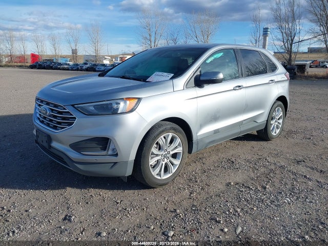 Продаж на аукціоні авто 2024 Ford Edge Titanium, vin: 2FMPK4K93RBB01729, номер лоту: 44609225