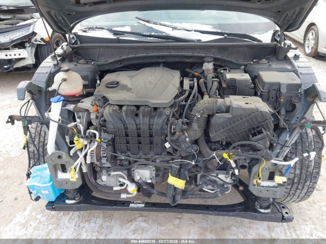 44609226 :رقم المزاد ، 5NMJA3AE1PH197719 vin ، 2023 Hyundai Tucson Se مزاد بيع
