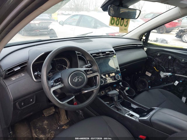 44609226 :رقم المزاد ، 5NMJA3AE1PH197719 vin ، 2023 Hyundai Tucson Se مزاد بيع