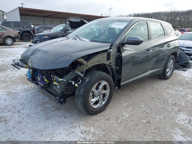 44609226 :رقم المزاد ، 5NMJA3AE1PH197719 vin ، 2023 Hyundai Tucson Se مزاد بيع