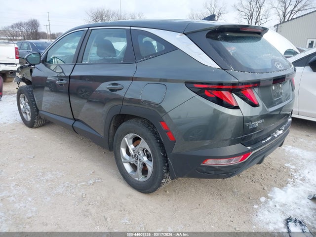 44609226 :رقم المزاد ، 5NMJA3AE1PH197719 vin ، 2023 Hyundai Tucson Se مزاد بيع