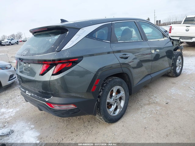 44609226 :رقم المزاد ، 5NMJA3AE1PH197719 vin ، 2023 Hyundai Tucson Se مزاد بيع