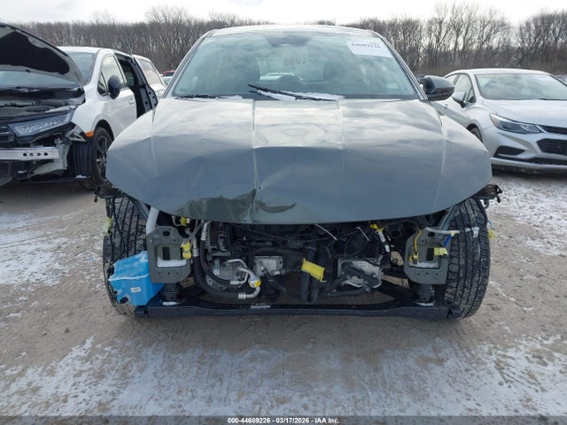 44609226 :رقم المزاد ، 5NMJA3AE1PH197719 vin ، 2023 Hyundai Tucson Se مزاد بيع