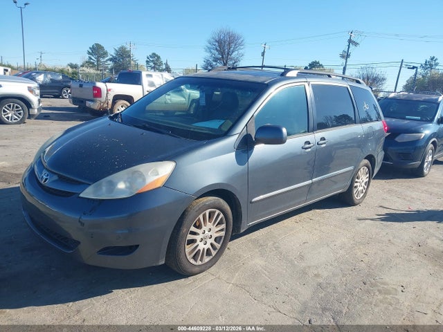 2009 TOYOTA SIENNA 5TDZK22C09S253964 Photo 1
