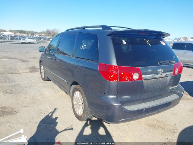 2009 TOYOTA SIENNA 5TDZK22C09S253964 Photo 2