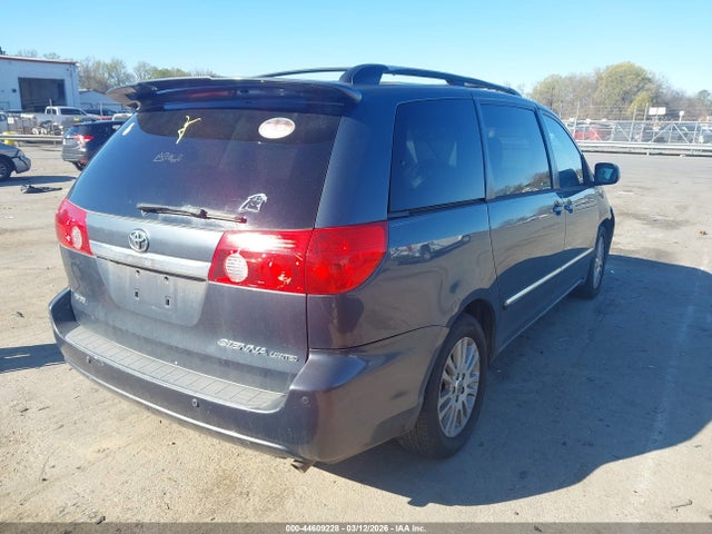 2009 TOYOTA SIENNA 5TDZK22C09S253964 Photo 3