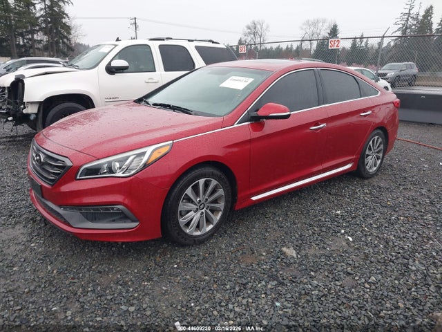 5NPE34AF3HH594878 Hyundai Sonata Sport