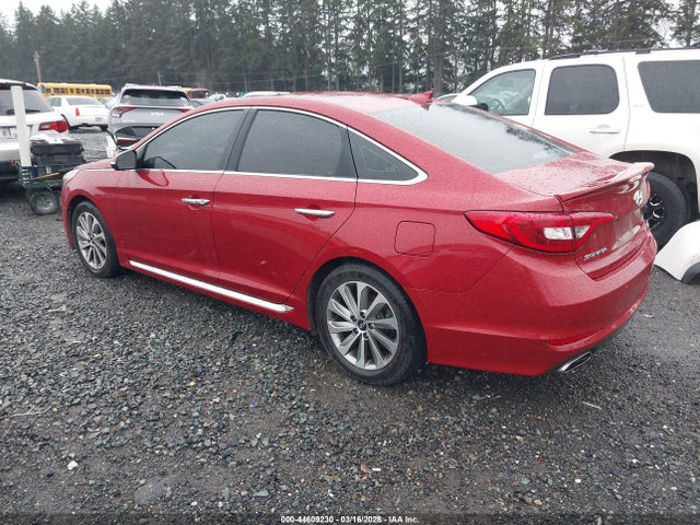 5NPE34AF3HH594878 Hyundai Sonata Sport