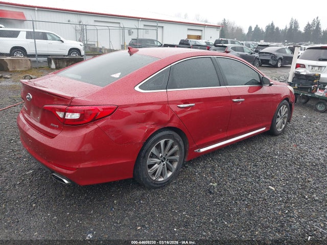 5NPE34AF3HH594878 Hyundai Sonata Sport
