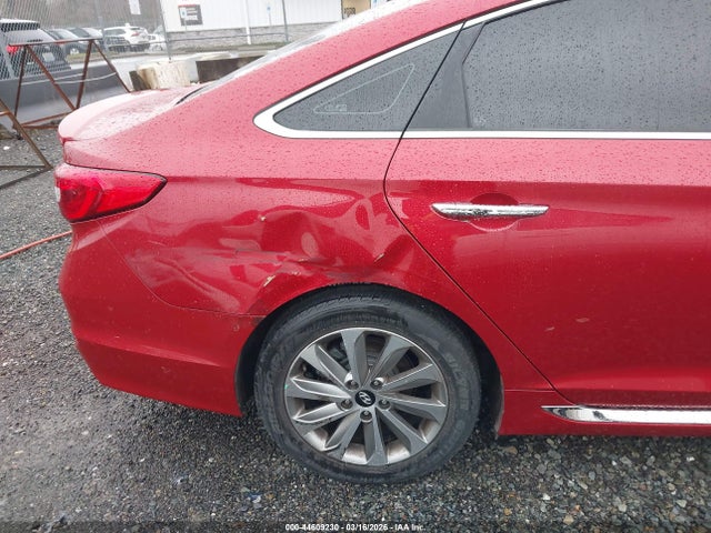 5NPE34AF3HH594878 Hyundai Sonata Sport
