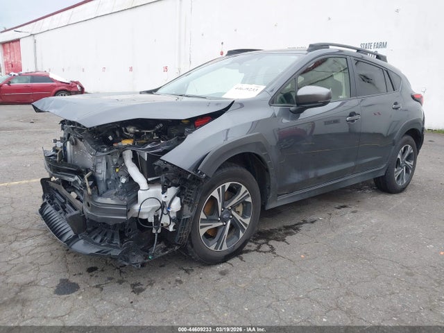 Aukcja sprzedaży 2024 Subaru Crosstrek Premium, vin: JF2GUADC3RH887199, numer aukcji: 44609233