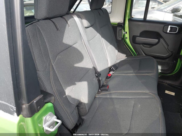 Продаж на аукціоні авто 2025 Jeep Wrangler 4-door Willys 4x4, vin: 1C4PJXDG7SW567088, номер лоту: 44609235