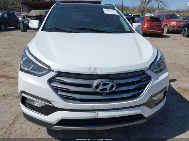 44609237 :رقم المزاد ، 5NMZW4LA4JH074721 vin ، 2018 Hyundai Santa Fe Sport 2.0t Ultimate مزاد بيع