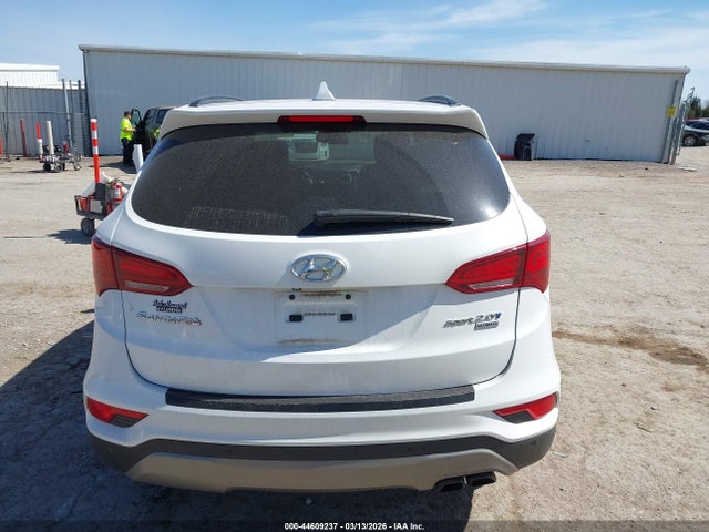 44609237 :رقم المزاد ، 5NMZW4LA4JH074721 vin ، 2018 Hyundai Santa Fe Sport 2.0t Ultimate مزاد بيع